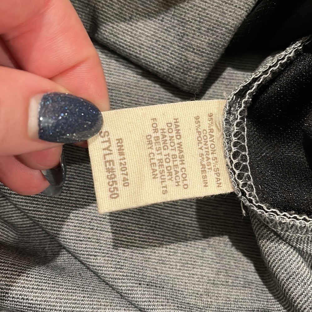 Mystree Fitted Dress - Picture 5 of 5